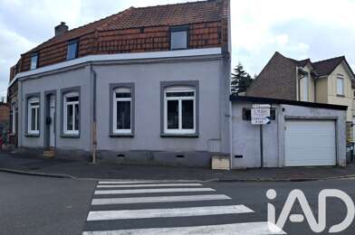 Maison 4 pièces 116000 €