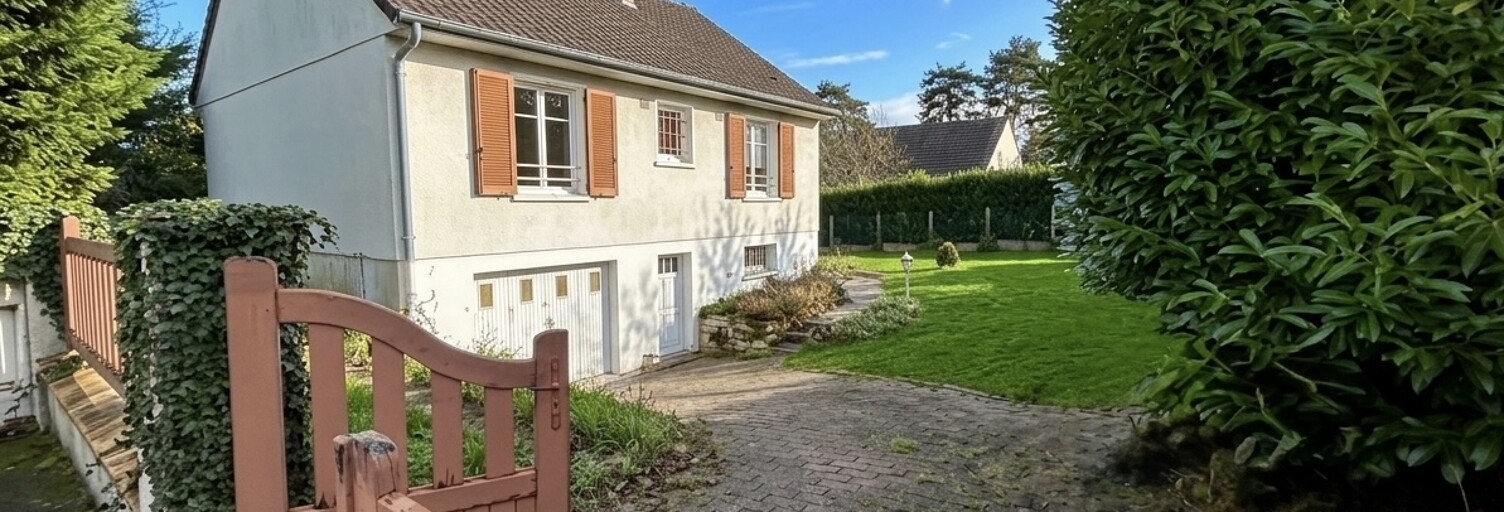 Maison 3 Pièces 67 m² à vendre à Condé-Sainte-Libiaire (77450)