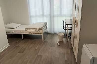 Appartement 1 pièces 650 €