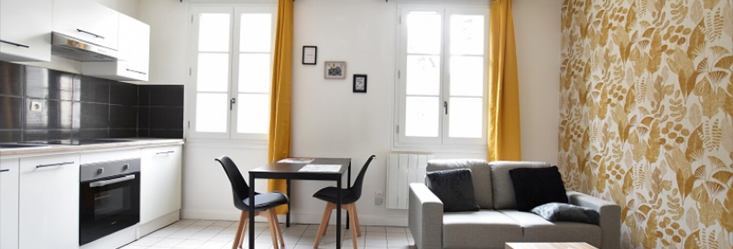 Appartement 2 Pièces 35 m² à louer à Le Puy-en-Velay (43000)