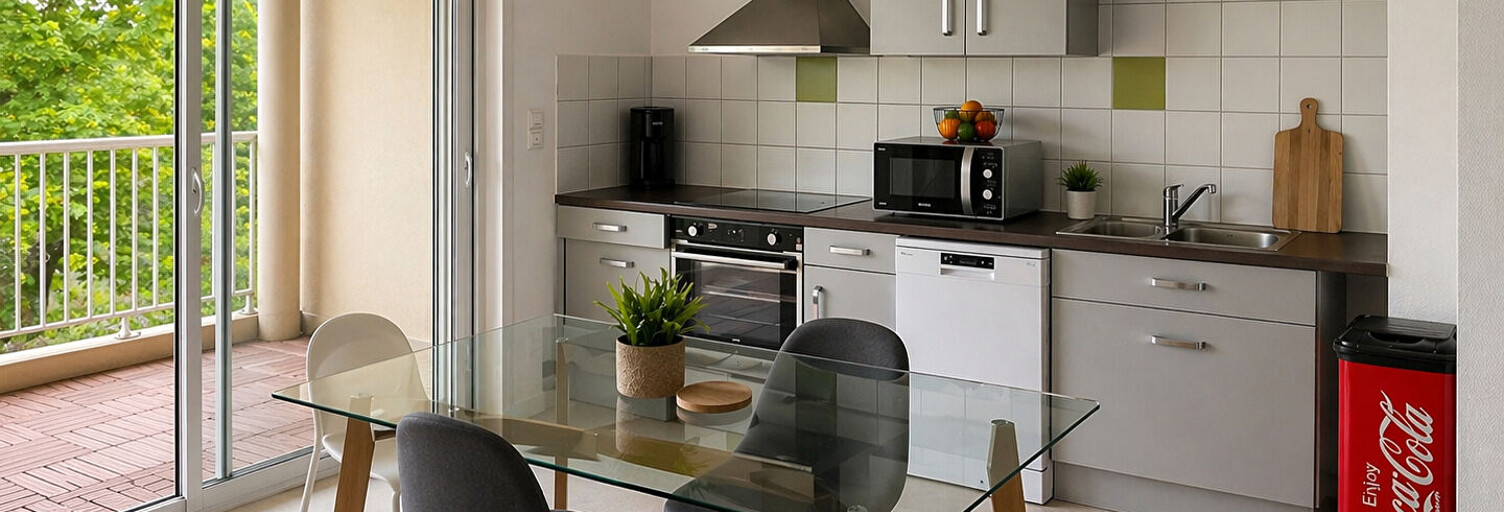 Appartement 4 Pièces 83 m² à louer à Gan (64290)