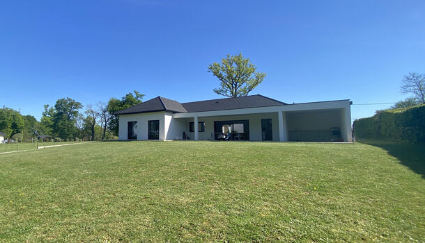 Villa / Maison 5 pièces  à vendre Buros 64160