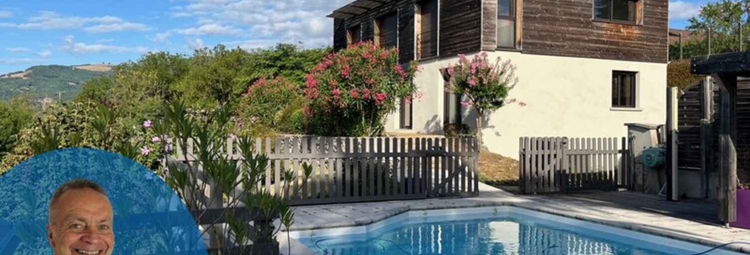 Maison 8 Pièces 188 m² à vendre à Vourey (38210)