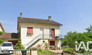 Maison 5 Pièces 67 m² à vendre à Châlus (87230)