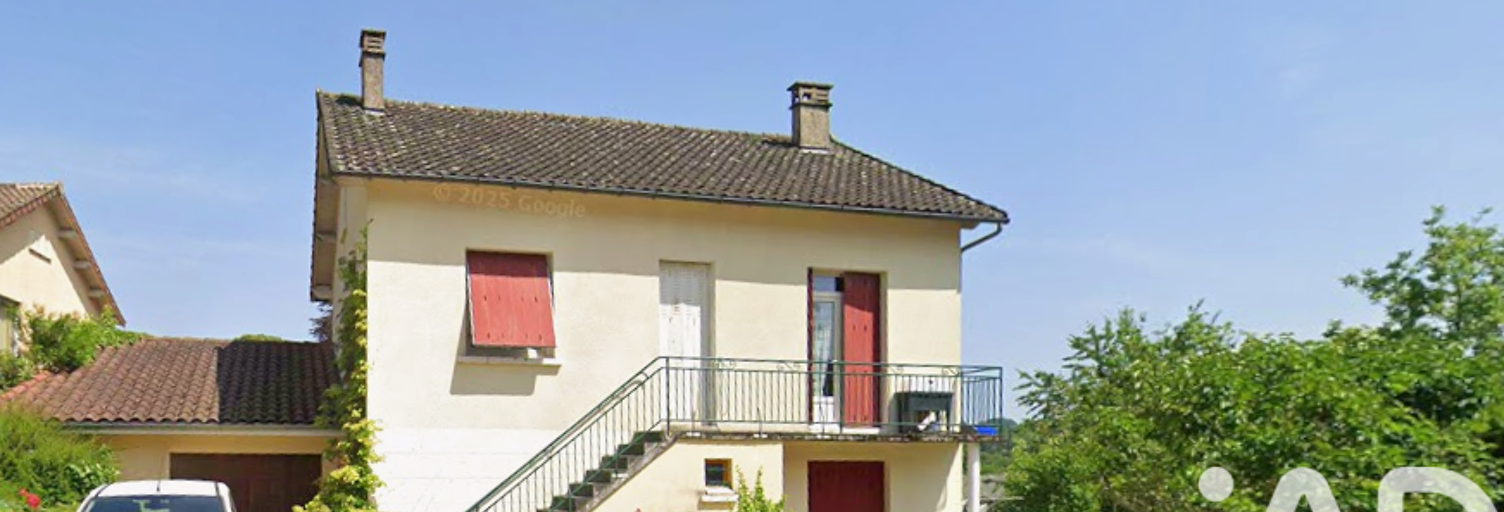 Maison 5 Pièces 67 m² à vendre à Châlus (87230)