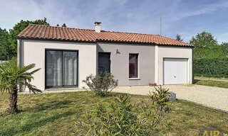 Maison 4 Pièces 78 m² à vendre à Vairé (85150)