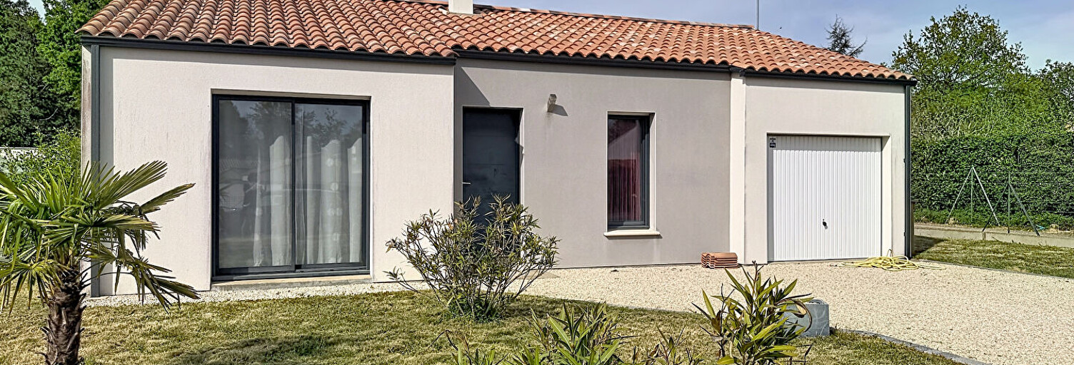 Maison 4 Pièces 78 m² à vendre à Vairé (85150)