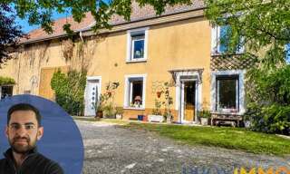 Maison 5 Pièces 115 m² à vendre à Sillans (38590)