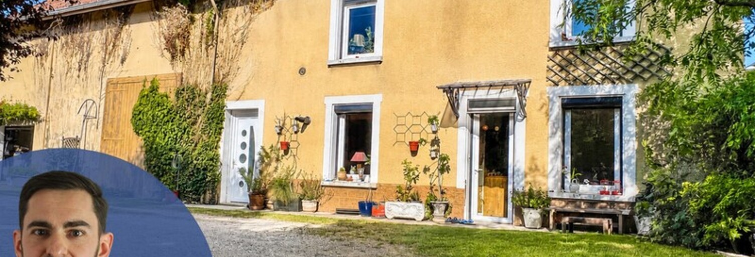 Maison 5 Pièces 115 m² à vendre à Sillans (38590)