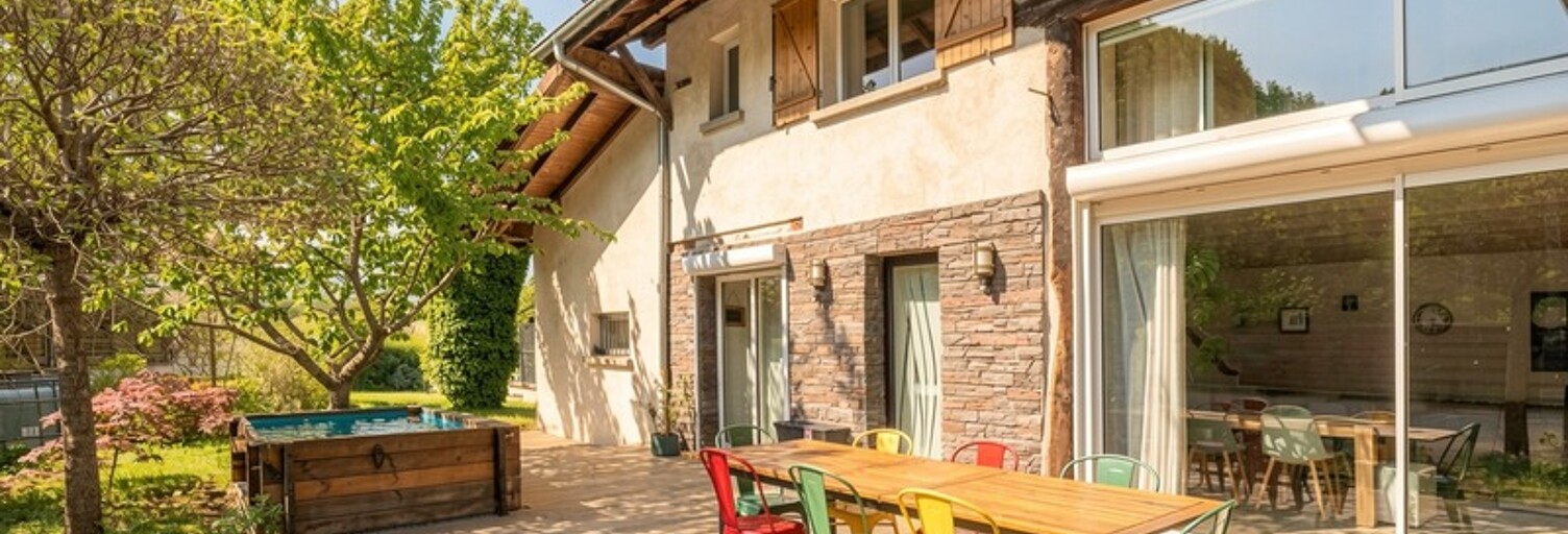 Maison 4 Pièces 100 m² à vendre à Saint-Cassien (38500)