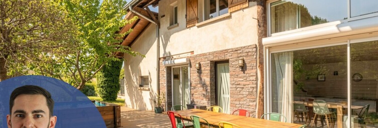 Maison 4 Pièces 100 m² à vendre à Saint-Cassien (38500)