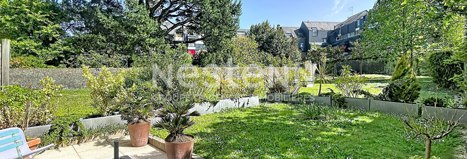 Appartement 2 Pièces 33 m² à vendre à Nantes (44100)