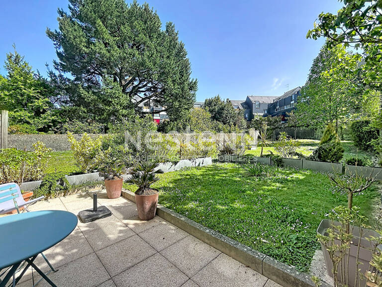 Appartement 2 pièces 33 m2 + garage + jardin-terrasse à vendre à Nantes - Quartier Zola — photo 1