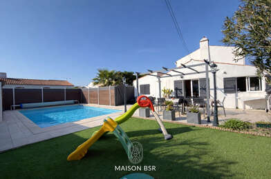 Maison 5 pièces 522500 €