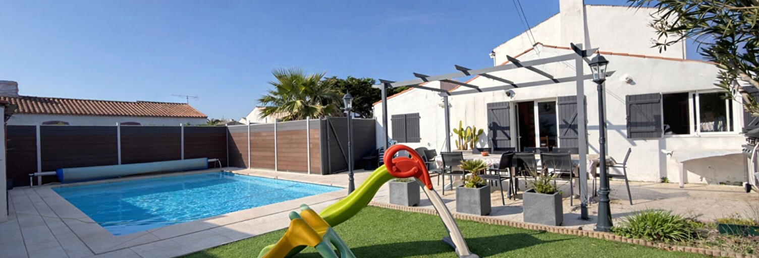 Maison 5 Pièces 127 m² à vendre à Noirmoutier-en-l'Île (85330)