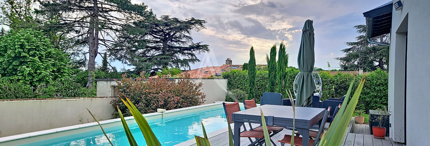 Maison 6 Pièces 132 m² à vendre à Rouffiac-Tolosan (31180)