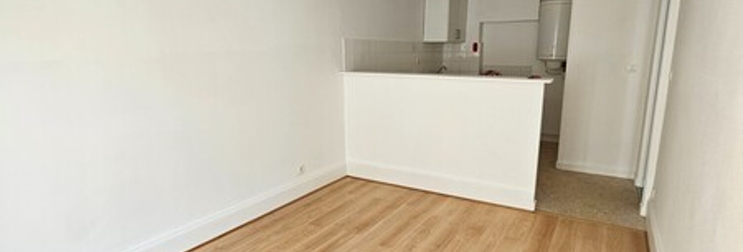 Appartement 2 Pièces 34 m² à louer à Romans-sur-Isère (26100)