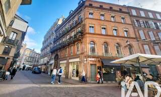 Appartement 2 Pièces 35 m² à vendre à Toulouse (31000)