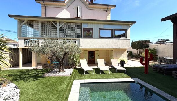Villa / Maison 6 pièces  à vendre Bourg-de-Péage 26300