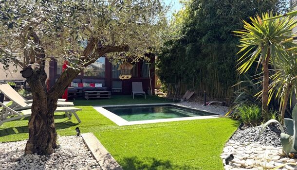 Villa / Maison 6 pièces  à vendre Bourg-de-Péage 26300
