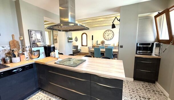 Villa / Maison 6 pièces  à vendre Bourg-de-Péage 26300