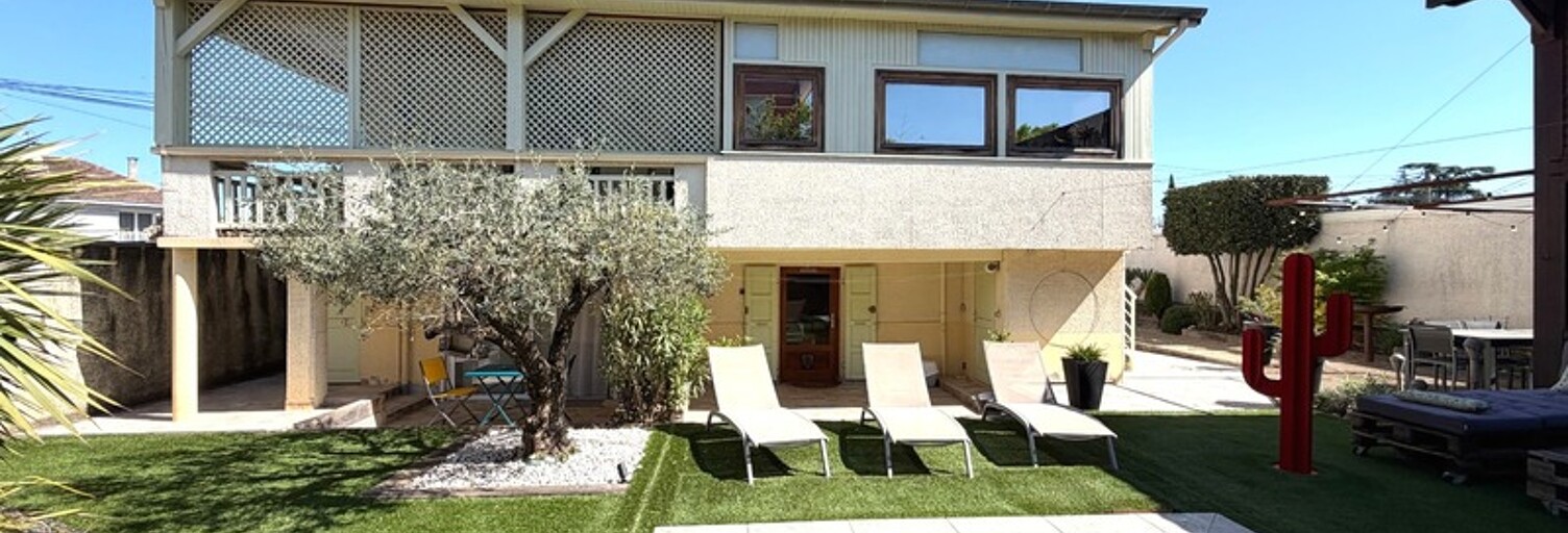 Maison 6 Pièces 143 m² à vendre à Bourg-de-Péage (26300)