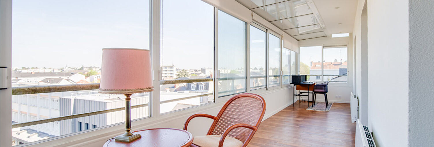 Appartement 4 Pièces 109 m² à vendre à Nantes (44000)