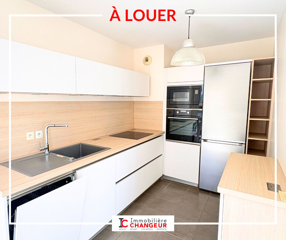 Appartement  T4 à louer Voiron 38500
