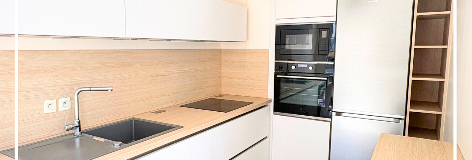Appartement 4 Pièces 85 m² à louer à Voiron (38500)