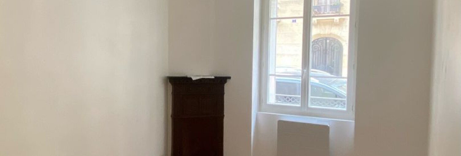 Appartement 2 Pièces 27 m² à louer à Paris 20 (75020)