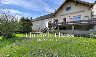 Maison 8 Pièces 197 m² à vendre à Wisches (67130)