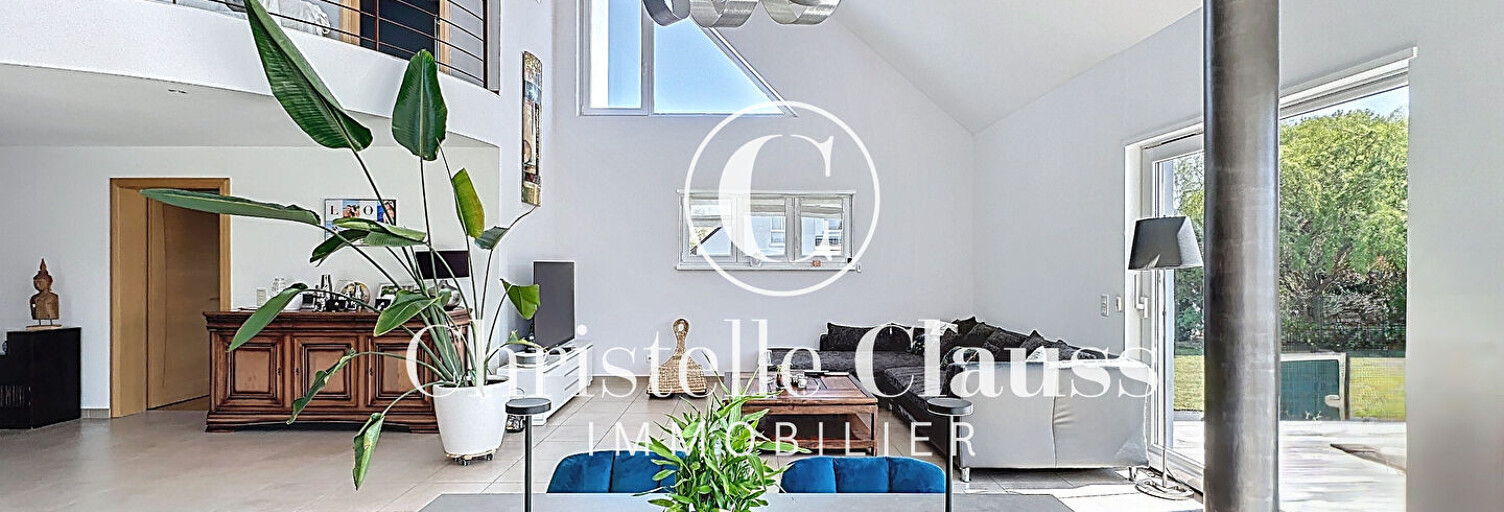 Maison 8 Pièces 240 m² à vendre à Romanswiller (67310)