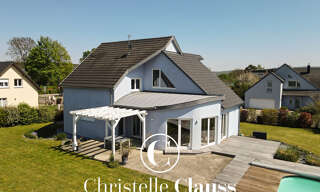 Maison 8 Pièces 240 m² à vendre à Romanswiller (67310)