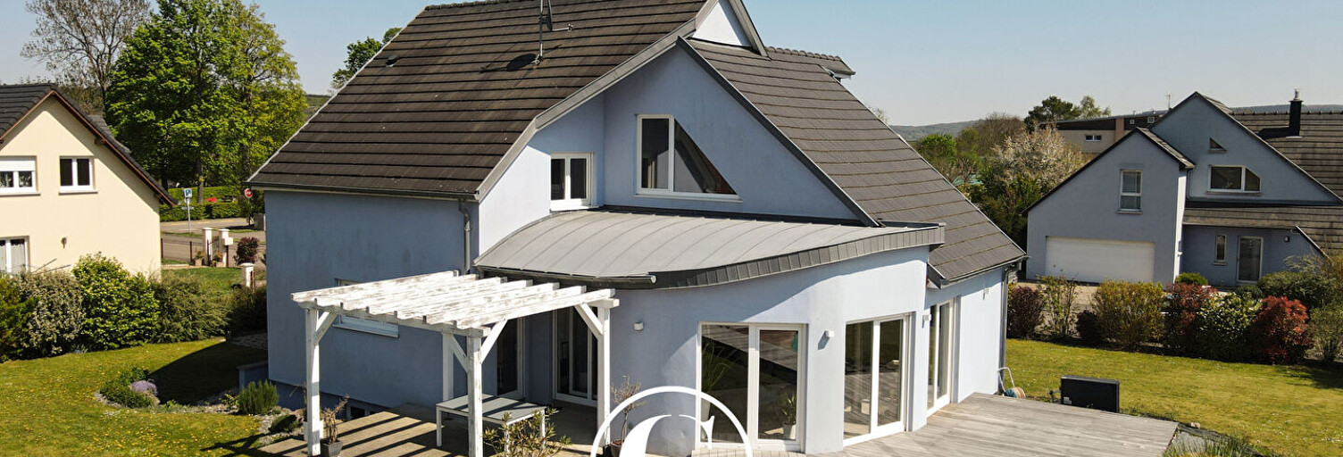 Maison 8 Pièces 240 m² à vendre à Romanswiller (67310)