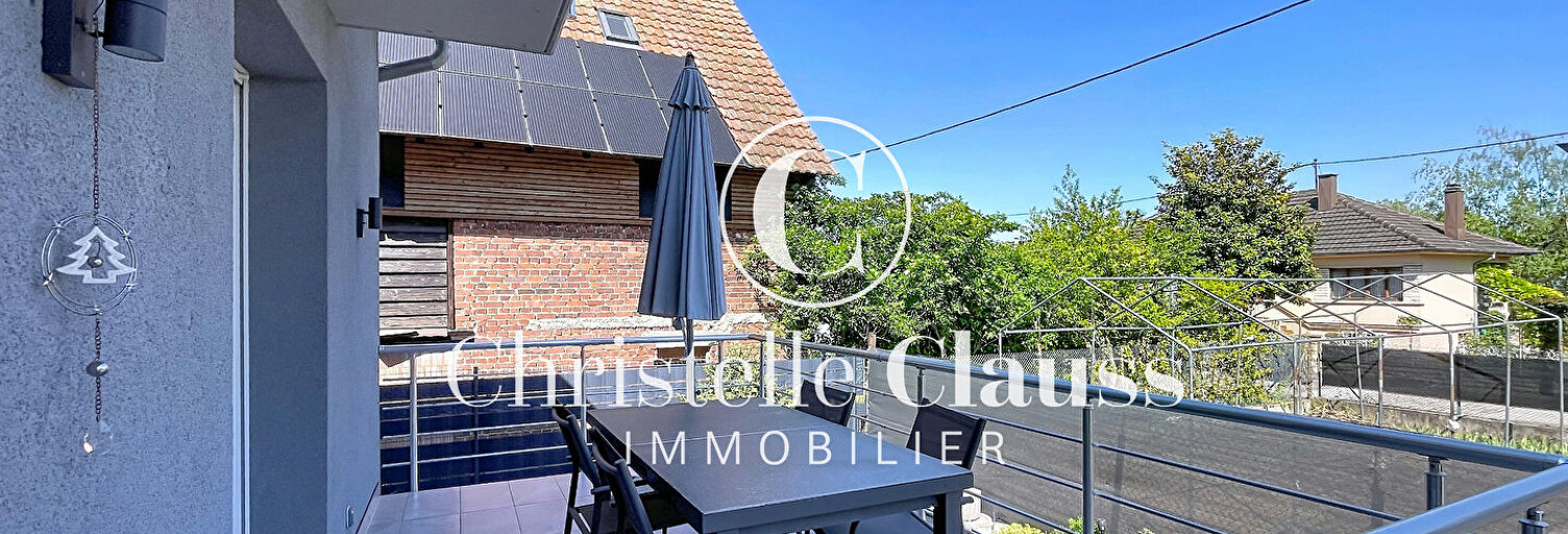 Maison 5 Pièces 113 m² à vendre à Marckolsheim (67390)