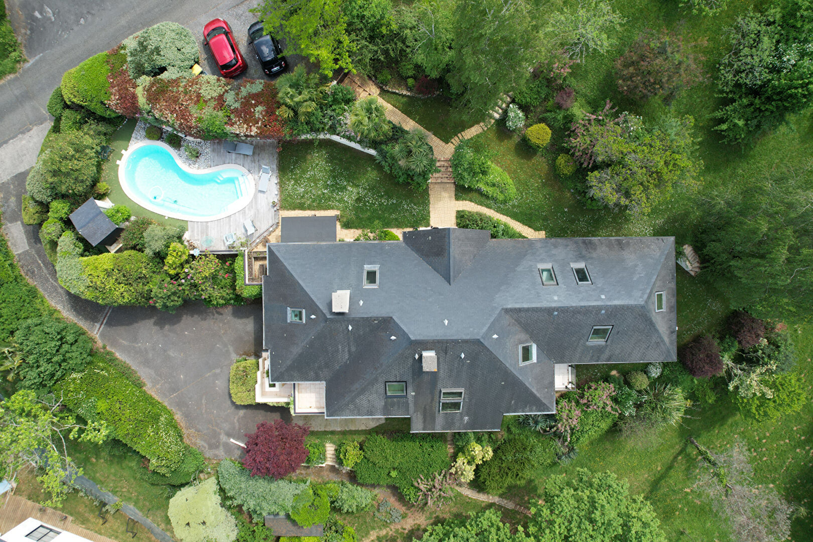 Villa / Maison  T8 à vendre Jurançon 64110