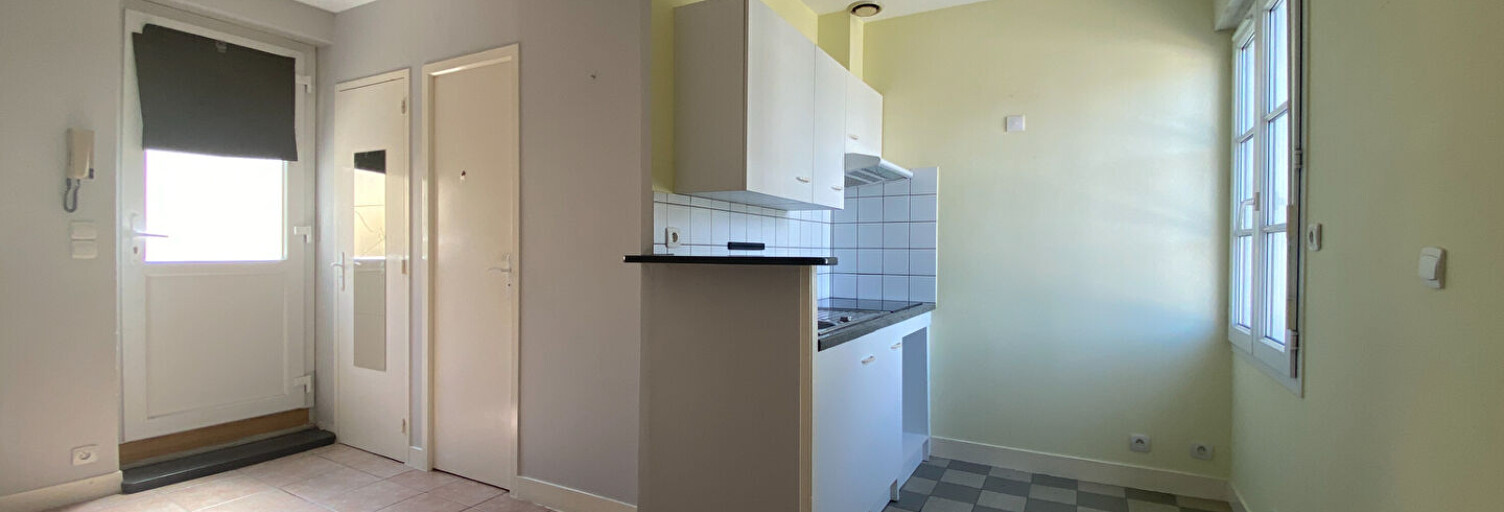 Appartement 1 Pièce 21 m² à louer à Boissey-le-Châtel (27520)