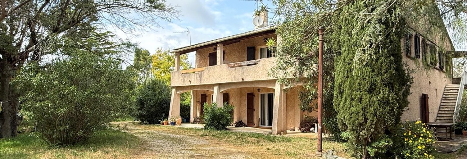 Maison 13 Pièces 327 m² à vendre à La Crau (83260)