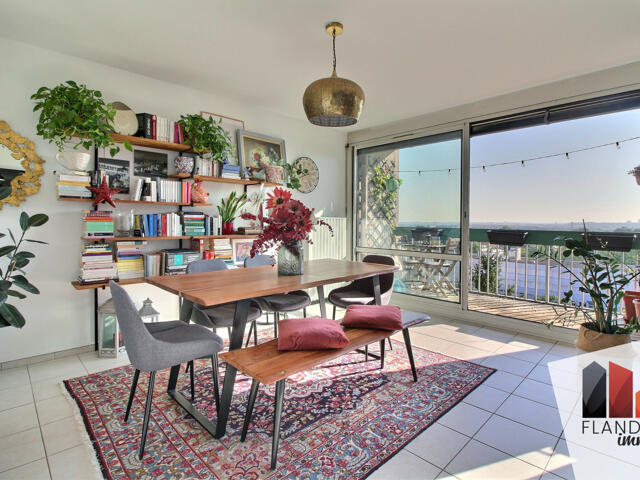 Appartement proposé à Saint-Genis-Laval