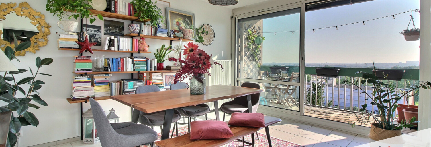 Appartement 3 Pièces 72 m² à vendre à Saint-Genis-Laval (69230)