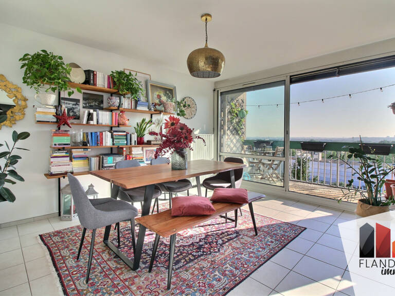 Exclusivité   Appartement 72 m2 avec potentiel 3 chambres — photo 1
