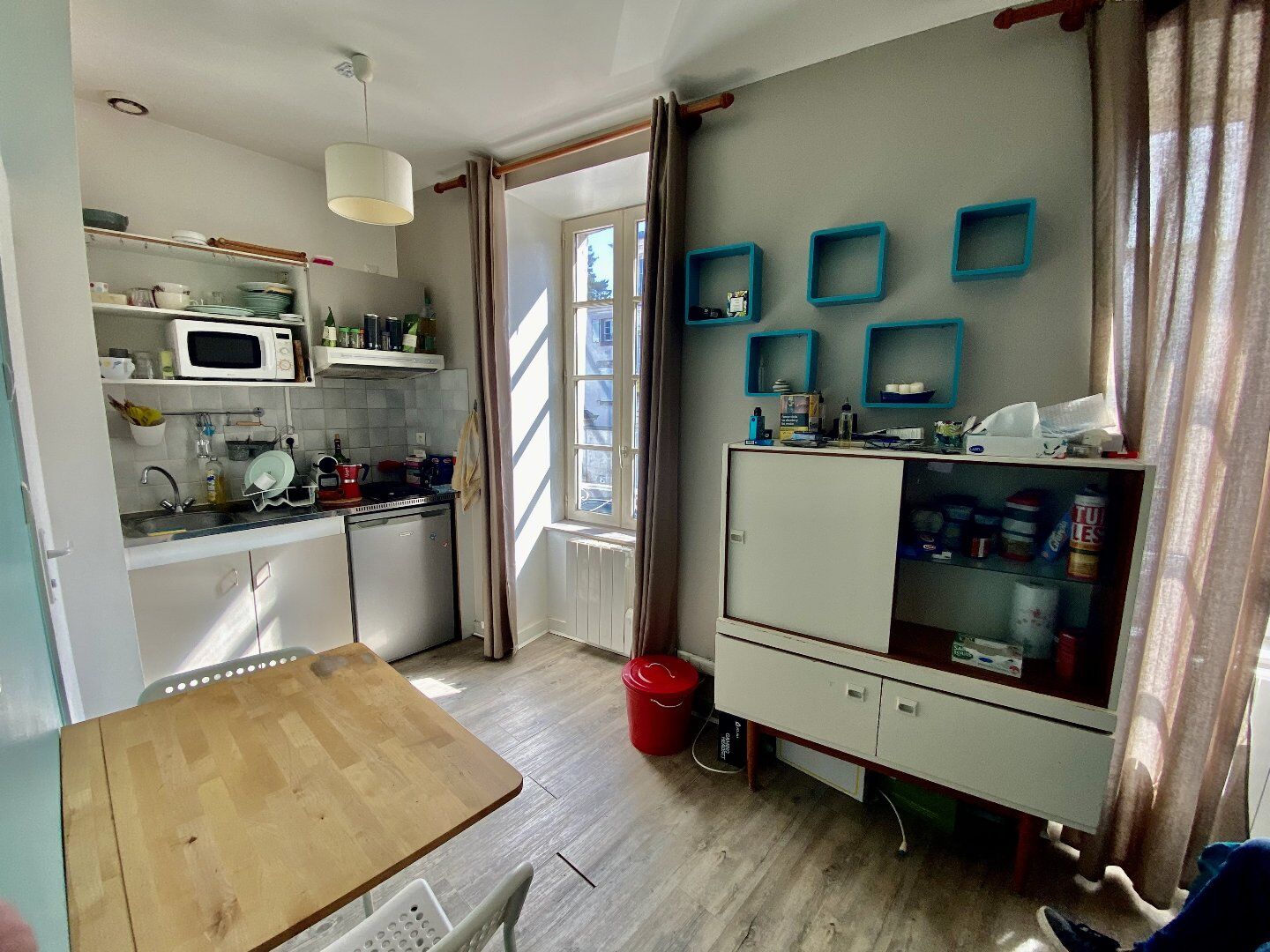 Appartement  T1 à louer Rochelle (La) 17000