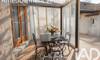 Maison 6 Pièces 120 m² à vendre à Bucey-lès-Gy (70700)