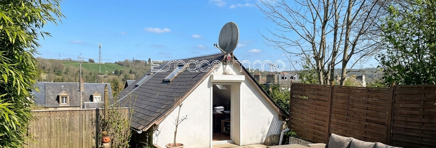 Maison 6 Pièces 98 m² à vendre à Malaunay (76770)