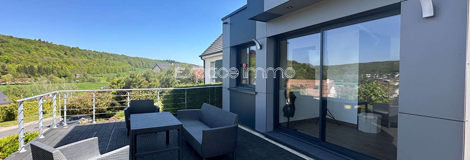 Maison 8 Pièces 192 m² à vendre à Montville (76710)