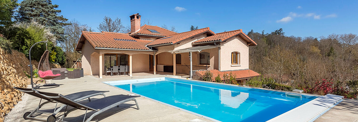 Maison 10 Pièces 288 m² à vendre à Tassin-la-Demi-Lune (69160)