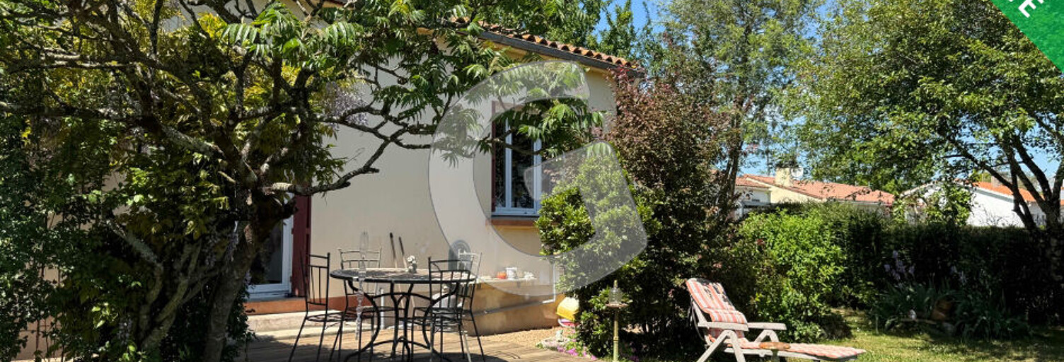 Maison 3 Pièces 74 m² à vendre à Angles (85750)