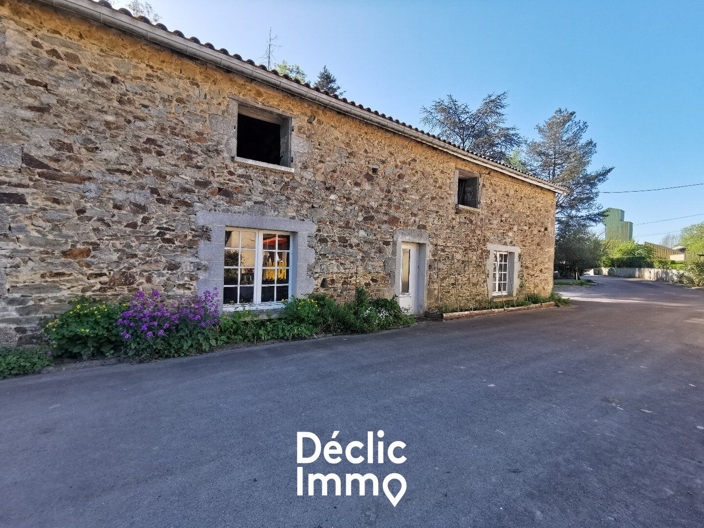Propri&eacute;t&eacute;  T14 à vendre Fenioux 79160