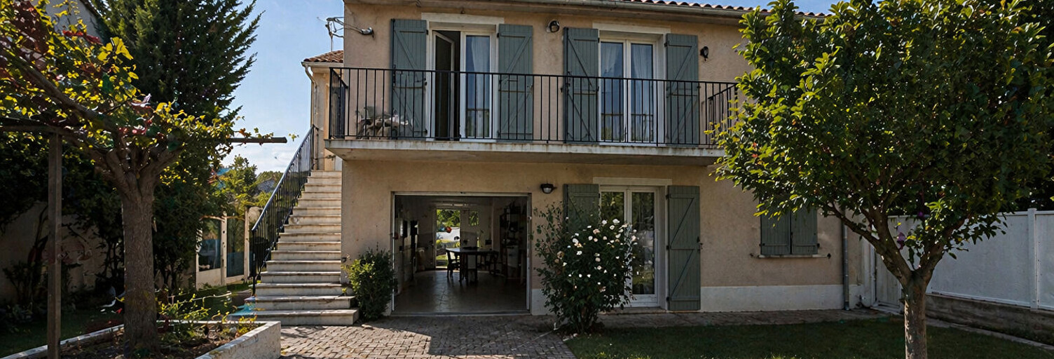 Maison 6 Pièces 134 m² à vendre à Lambesc (13410)