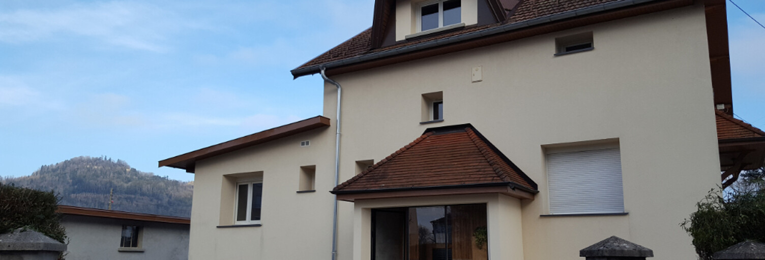 Immeuble  165 m² à vendre à Champagnole (39300)